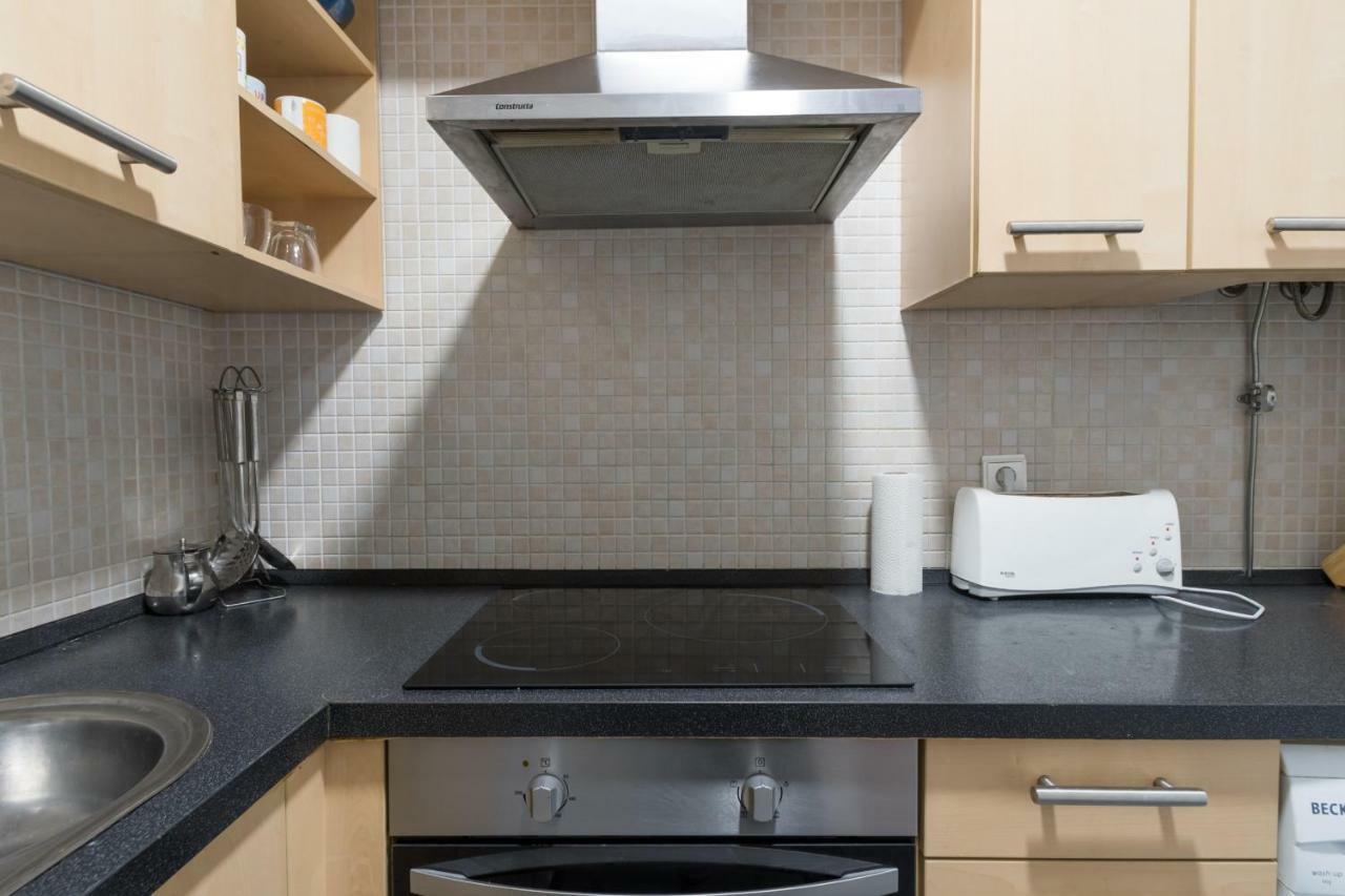 Apartamento La Galeria De San Antonio Cadiz Luaran gambar