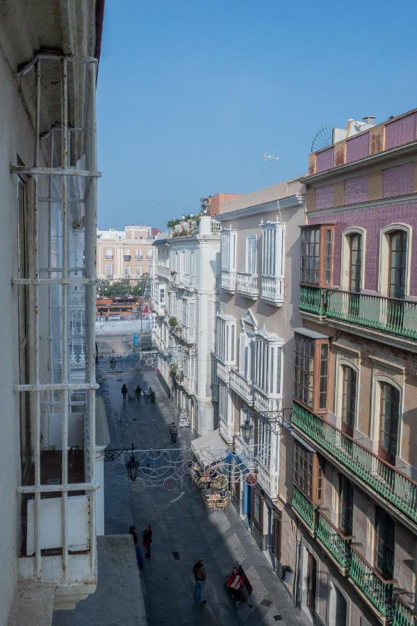 Apartamento La Galeria De San Antonio Cadiz Luaran gambar