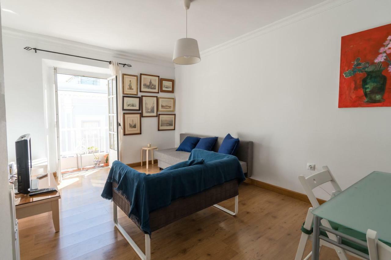 Apartamento La Galeria De San Antonio Cadiz Luaran gambar