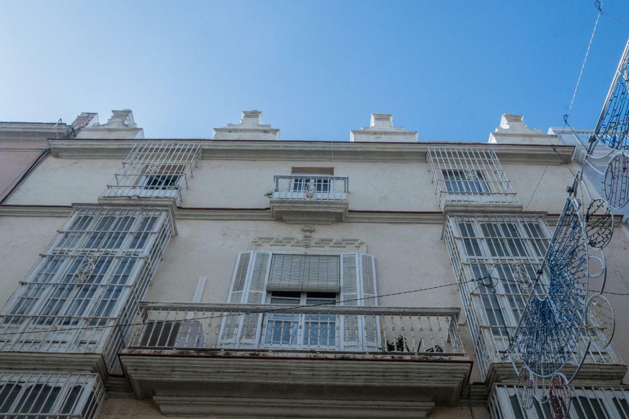 Apartamento La Galeria De San Antonio Cadiz Luaran gambar