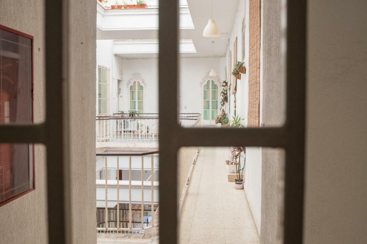Apartamento La Galeria De San Antonio Cadiz Luaran gambar