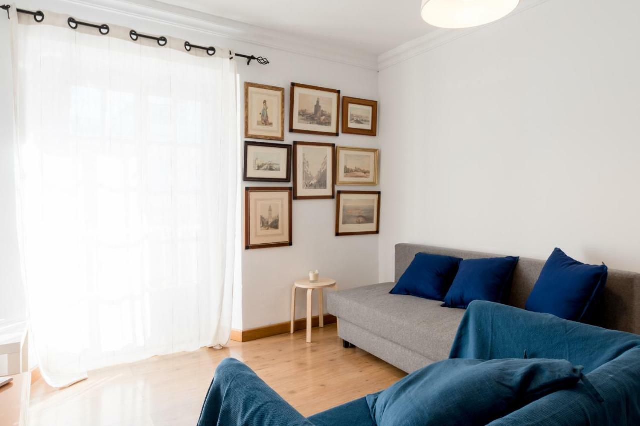 Apartamento La Galeria De San Antonio Cadiz Luaran gambar