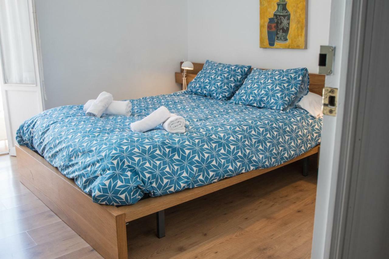 Apartamento La Galeria De San Antonio Cadiz Luaran gambar